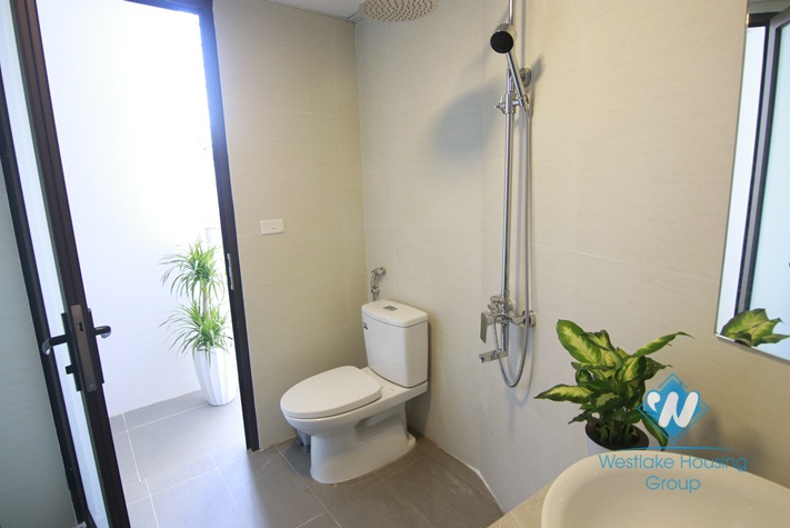 Lovely bright apartment for rent in Cau Giay, Hanoi